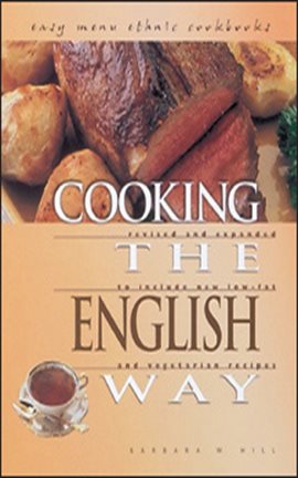 Cover image for Cooking the English Way