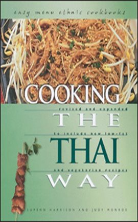 Cover image for Cooking the Thai Way