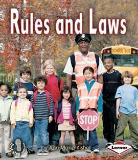 Cover image for Rules and Laws