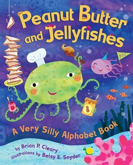 Imagen de portada para Peanut Butter and Jellyfishes