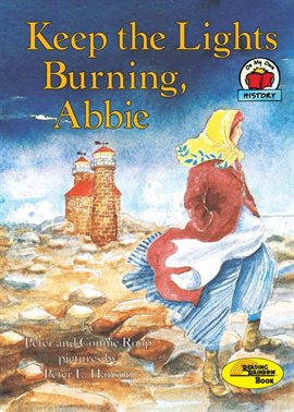 Cover image for Keep the Lights Burning, Abbie