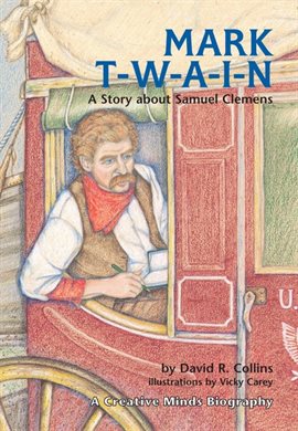 Imagen de portada para Mark T-W-A-I-N!