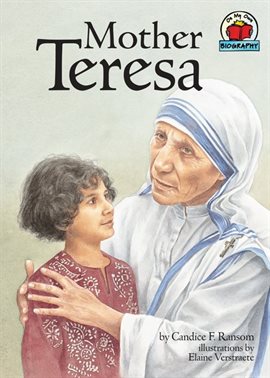 Cover image for Mother Teresa