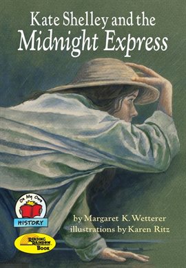 Cover image for Kate Shelley and the Midnight Express