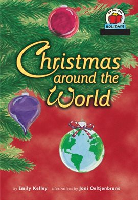 Cover image for Christmas around the World