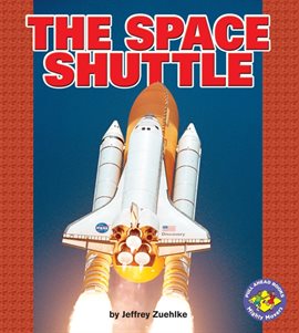 Cover image for The Space Shuttle