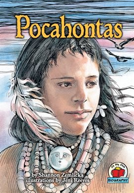 Cover image for Pocahontas