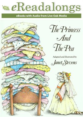 Cover image for The Princess and the Pea