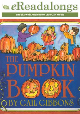 Cover image for The Pumpkin Book