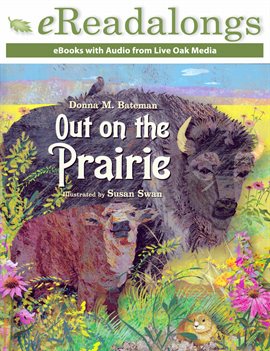 Imagen de portada para Out on the Prairie