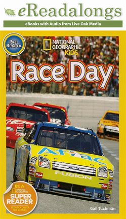 Cover image for Race Day