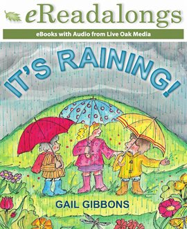 Imagen de portada para It's Raining!