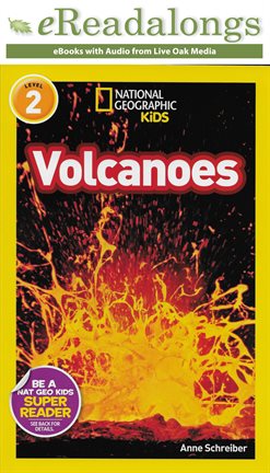 Cover image for Volcanoes