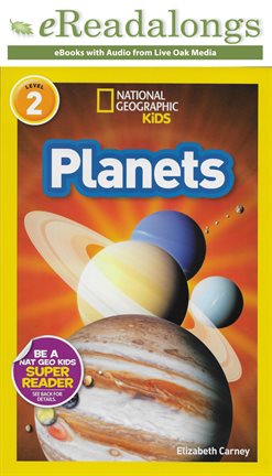 Cover image for Planets