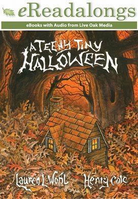 Cover image for A Teeny Tiny Halloween