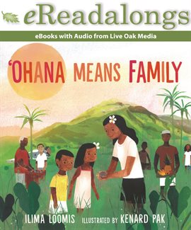 Cover image for Ohana Means Family
