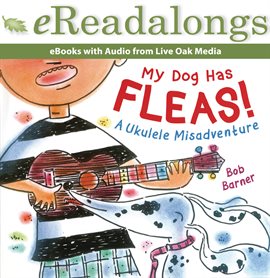 Cover image for My Dog Has Fleas