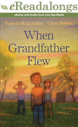 Cover image for When Grandfather Flew