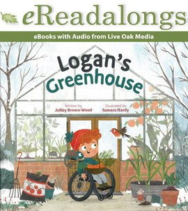 Cover image for Logan's Greenhouse