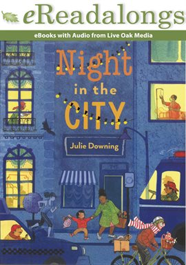 Imagen de portada para Night in the City