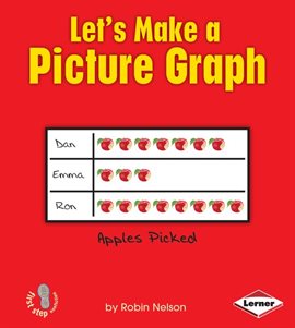 Cover image for Let's Make a Picture Graph