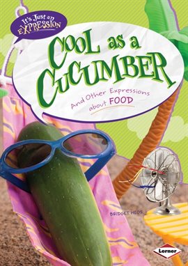 Cover image for Cool as a Cucumber