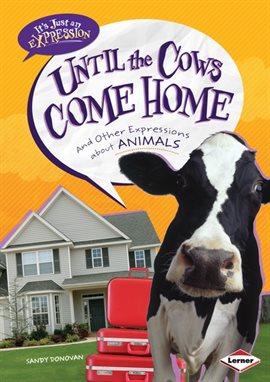 Cover image for Until the Cows Come Home