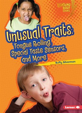 Cover image for Unusual Traits