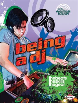 Cover image for Being a DJ