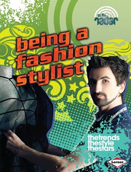 Cover image for Being a Fashion Stylist