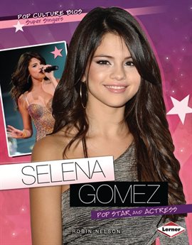 Cover image for Selena Gomez