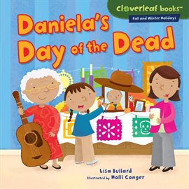 Cover image for Daniela's Day of the Dead