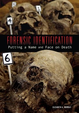 Imagen de portada para Forensic Identification