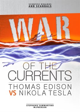 Cover image for War of the Currents