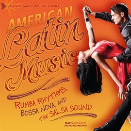 Cover image for American Latin Music