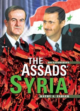 Cover image for The Assads' Syria