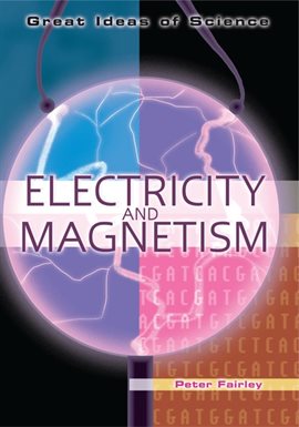 Cover image for Electricity and Magnetism