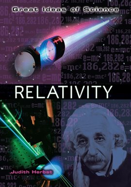 Cover image for Relativity