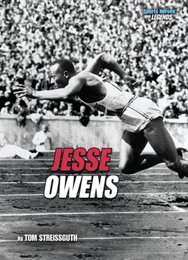 Cover image for Jesse Owens