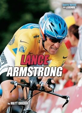 Cover image for Lance Armstrong