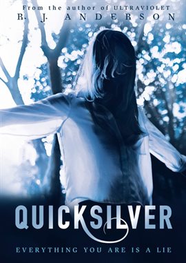 Cover image for Quicksilver