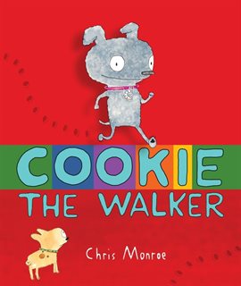 Cover image for Cookie, the Walker