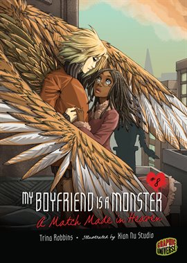Cover image for My Boyfriend is a Monster: A Match Made in Heaven