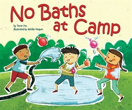 Cover image for No Baths at Camp