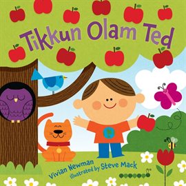 Cover image for Tikkun Olam Ted