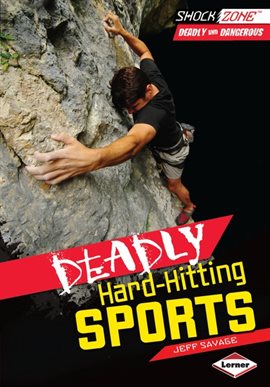 Cover image for Deadly Hard-Hitting Sports