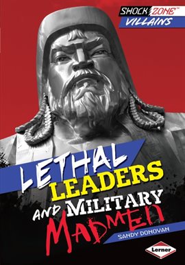 Imagen de portada para Lethal Leaders and Military Madmen