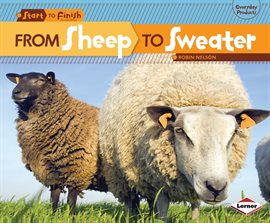 Cover image for From Sheep to Sweater