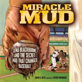 Cover image for Miracle Mud