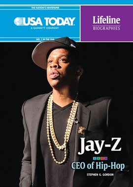 Cover image for Jay-Z